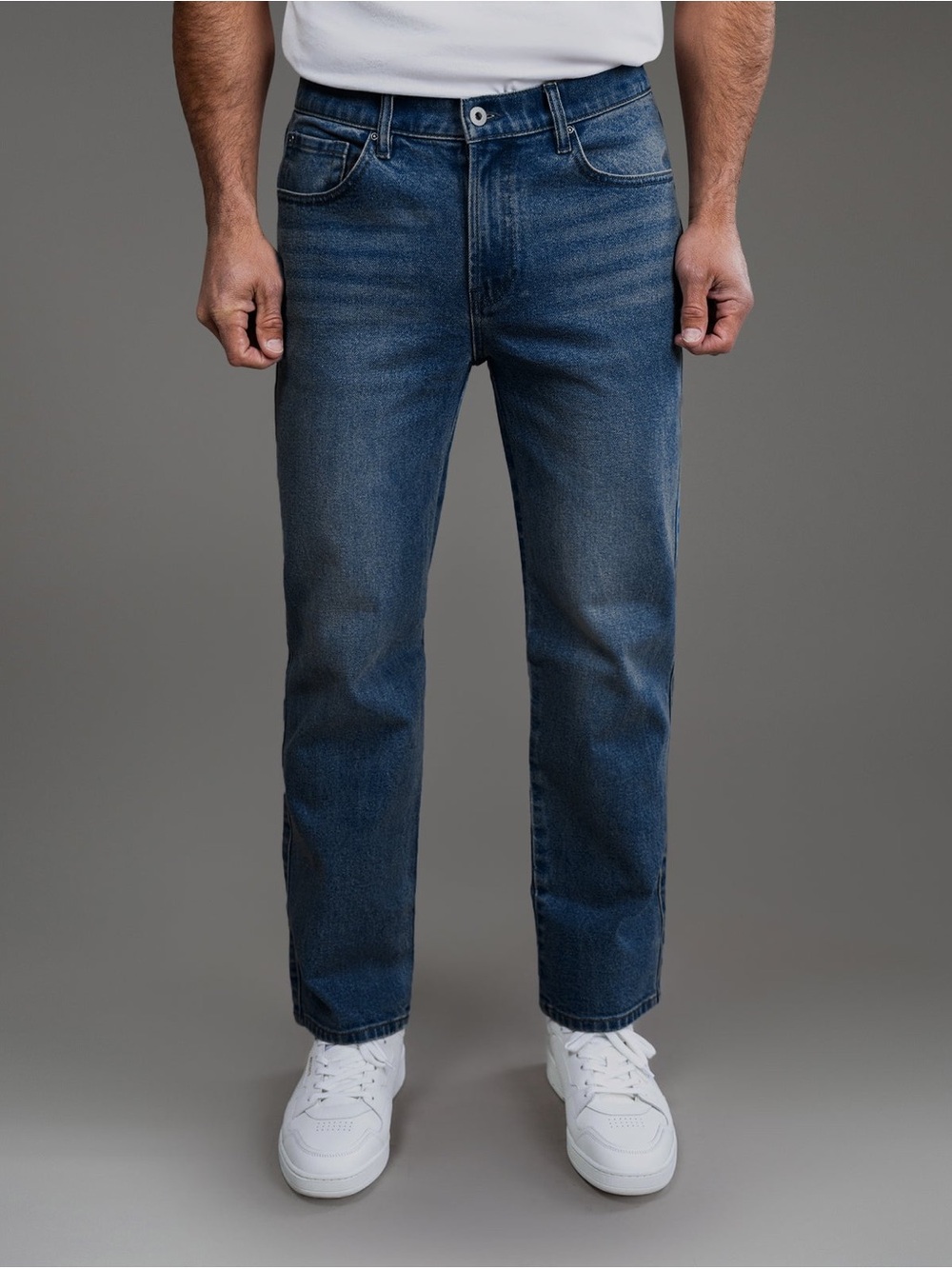 Sene Custom Blue Jeans 48 x 34